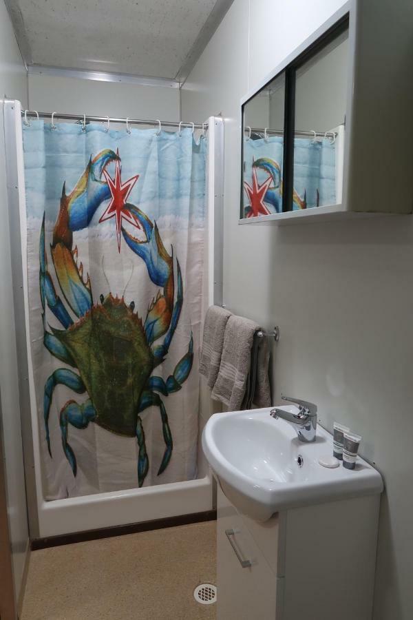 Mud Crab Motel Derby Exteriör bild